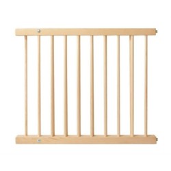 BRAMKA ZABEZPIECZAJĄCA DO DRZWI 72-122CM - BEZPIECZNA