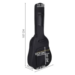 POKROWIEC NA GITARĘ - SOLIDNA OCHRONA