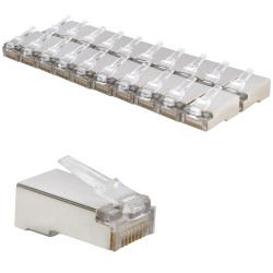 TESTER KABLI ZESTAW SIECIOWY 6W1 - KOMPLETNY