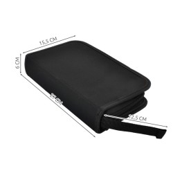 TESTER KABLI ZESTAW SIECIOWY 6W1 - KOMPLETNY