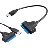ADAPTER USB TO SATA 3.0 - SZYBKIE PRZESYŁANIE DANYCH