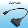 ADAPTER USB TO SATA 3.0 - SZYBKIE PRZESYŁANIE DANYCH