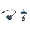 ADAPTER USB TO SATA 3.0 - SZYBKIE PRZESYŁANIE DANYCH