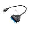 ADAPTER USB TO SATA 3.0 - SZYBKIE PRZESYŁANIE DANYCH