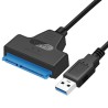 ADAPTER USB TO SATA 3.0 - SZYBKIE PRZESYŁANIE DANYCH