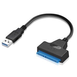 ADAPTER USB TO SATA 3.0 - SZYBKIE PRZESYŁANIE DANYCH