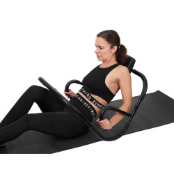 KOŁYSKA DO BRZUSZKÓW FITNESS ROLLER - EFEKTYWNY TRENING