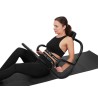 KOŁYSKA DO BRZUSZKÓW FITNESS ROLLER - EFEKTYWNY TRENING