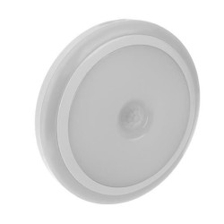 LAMPKA NOCNA LED Z CZUJNIKIEM RUCHU - AUTOMATYCZNA
