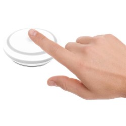 LAMPKA NOCNA LED Z CZUJNIKIEM RUCHU - AUTOMATYCZNA