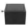 KUFEREK NA BIŻUTERIĘ CZARNY BEAUTYLUSH - ELEGANCKI ORGANIZER