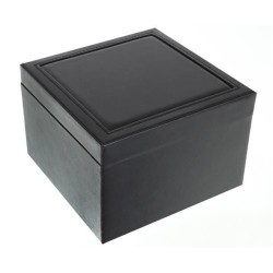 KUFEREK NA BIŻUTERIĘ CZARNY BEAUTYLUSH - ELEGANCKI ORGANIZER
