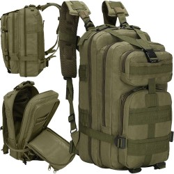PLECAK MILITARNY XL ZIELONY...