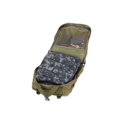 PLECAK MILITARNY XL ZIELONY - IDEALNY NA WYPRAWY