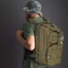 PLECAK MILITARNY XL ZIELONY - IDEALNY NA WYPRAWY