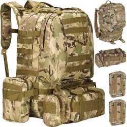 PLECAK MILITARNY HQ -...