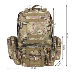 PLECAK MILITARNY HQ - WYSOKIEJ JAKOŚCI SPRZĘT