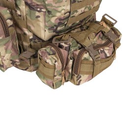 PLECAK MILITARNY HQ - WYSOKIEJ JAKOŚCI SPRZĘT