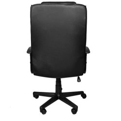 FOTEL BIUROWY SKÓRA EKO MALATEC - STYL I KOMFORT