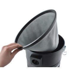FILTR MATERIAŁOWY DO ODKURZACZA POPIOŁU - WYMIENNY