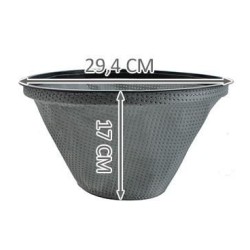 FILTR MATERIAŁOWY DO ODKURZACZA POPIOŁU - WYMIENNY
