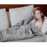 MATA KOC ELEKTRYCZNY 180X130CM - IDEALNY NA ZIMNE DNI