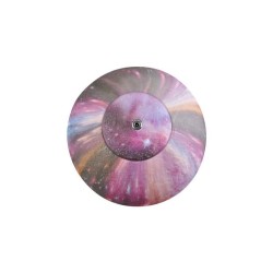 LAMPKA NOCNA KSIĘŻYC 15CM 16 KOLORÓW - MAGIA ŚWIATŁA