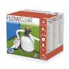 POMPA PIASKOWA DO BASENU 11355L/H - WYDAJNE FILTROWANIE WODY