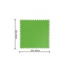 MATA PIANKOWA POD BASEN 78X78CM - OCHRONA I IZOLACJA