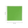 MATA PIANKOWA POD BASEN 78X78CM - OCHRONA I IZOLACJA