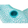 FOTEL DMUCHANY Z OPARCIEM 102X94CM - WYGODA I RELAKS