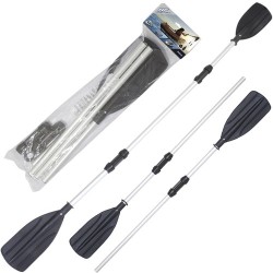 WIOSŁA ALUMINIOWE 145CM -...