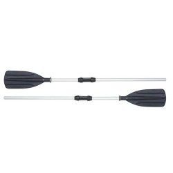 WIOSŁA ALUMINIOWE 145CM - LEKKIE I WYTRZYMAŁE