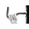 HAMAK OGRODOWY 200X150CM ZE STELAŻEM - KOMPLET DO RELAKSUcm ze stelażem