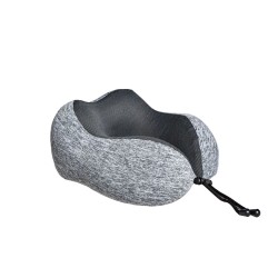 PODUSZKA PODRÓŻNA 3D - KOMFORT W KAŻDEJ PODRÓŻY