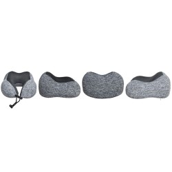 PODUSZKA PODRÓŻNA 3D - KOMFORT W KAŻDEJ PODRÓŻY