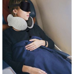 PODUSZKA PODRÓŻNA 3D - KOMFORT W KAŻDEJ PODRÓŻY