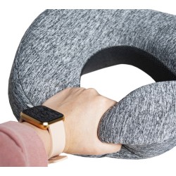 PODUSZKA PODRÓŻNA 3D - KOMFORT W KAŻDEJ PODRÓŻY