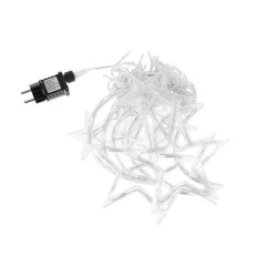 KURTYNA ŚWIETLNA 138LED MULTICOLOR 31V - KOLOROWA DEKORACJA