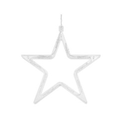 KURTYNA ŚWIETLNA 138LED MULTICOLOR 31V - KOLOROWA DEKORACJA