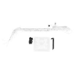 DRZEWKO OZDOBNE BRZOZA 180CM - LAMPKI LED ŚWIĄTECZNE 31V