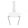DRZEWKO OZDOBNE BRZOZA 180CM - LAMPKI LED ŚWIĄTECZNE 31V