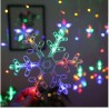 KURTYNA ŚWIETLNA 138LED MULTIKOLOR 31V KŚ11323 - MAGICZNE OŚWIETLENIE