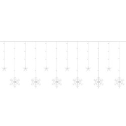 KURTYNA ŚWIETLNA 138LED MULTIKOLOR 31V KŚ11323 - MAGICZNE OŚWIETLENIE