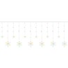 KURTYNA ŚWIETLNA 138LED MULTIKOLOR 31V KŚ11323 - MAGICZNE OŚWIETLENIE