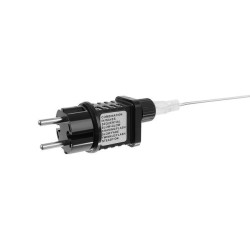 KURTYNA ŚWIETLNA 108LED MULTIKOLOR 31V KŚ11345 - DEKORACYJNE LAMPKI