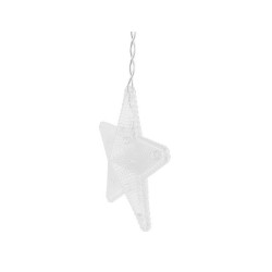 KURTYNA ŚWIETLNA 136LED ZIMNY BIAŁY 31V KŚ11338 - ELEGANCKIE ŚWIATŁO