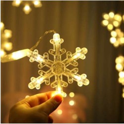 KURTYNA ŚWIETLNA 138LED CIEPŁY BIAŁY 31V KŚ11326 - EFEKTOWNE OŚWIETLENIE