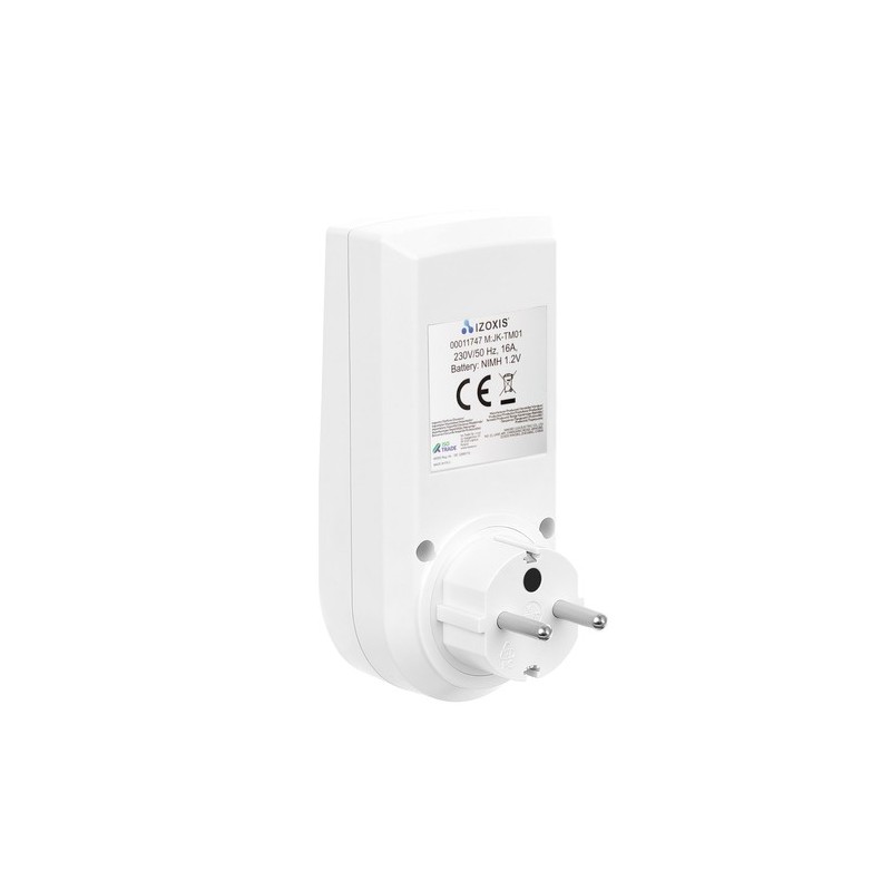 PROGRAMATOR CZASOWY WŁĄCZNIK/WYŁĄCZNIK - OSZCZĘDNOŚĆ ENERGII