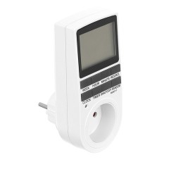 PROGRAMATOR CZASOWY WŁĄCZNIK/WYŁĄCZNIK - OSZCZĘDNOŚĆ ENERGII